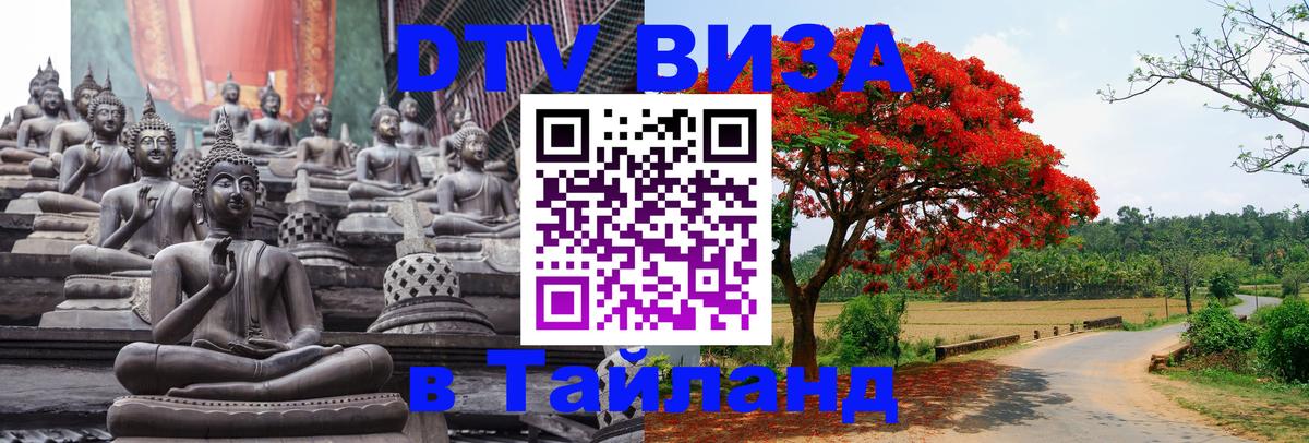 DTV Visa Тайланд купить 